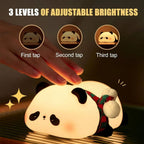 Cute Little Panda Lamp